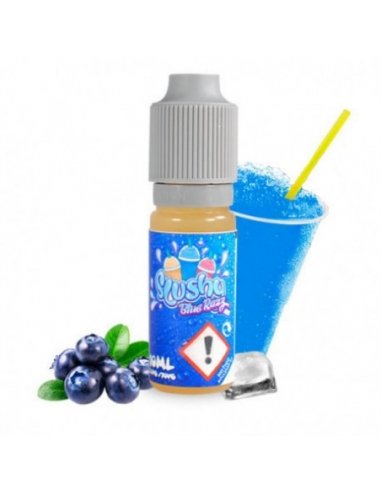 E-Liquide Blue Razz (Blue Slushy)...