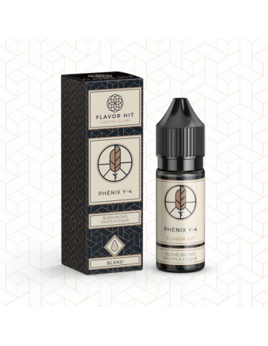 E-Liquide Phenix Y4 10ml - Flavor Hit