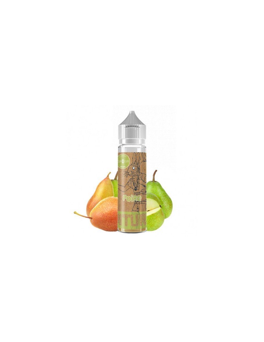E-Liquide Natural Poire...