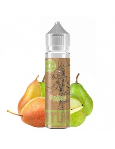 E-Liquide Natural Poire Édition...