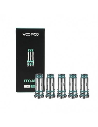 Résistances ITO - Voopoo | Pack x5