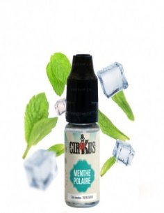 E-liquide Menthe Polaire...