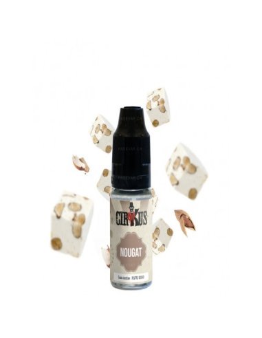 E-liquide Nougat CirKus Authentic...