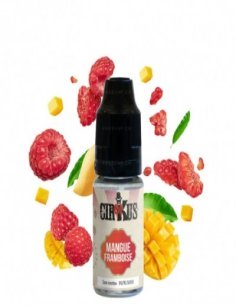 E-liquide Mangue Framboise...