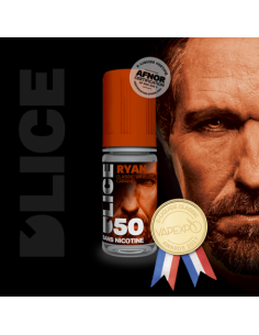 E-liquide Ryan 10ml - D'lice 2