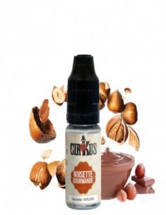E-liquide Noisette...