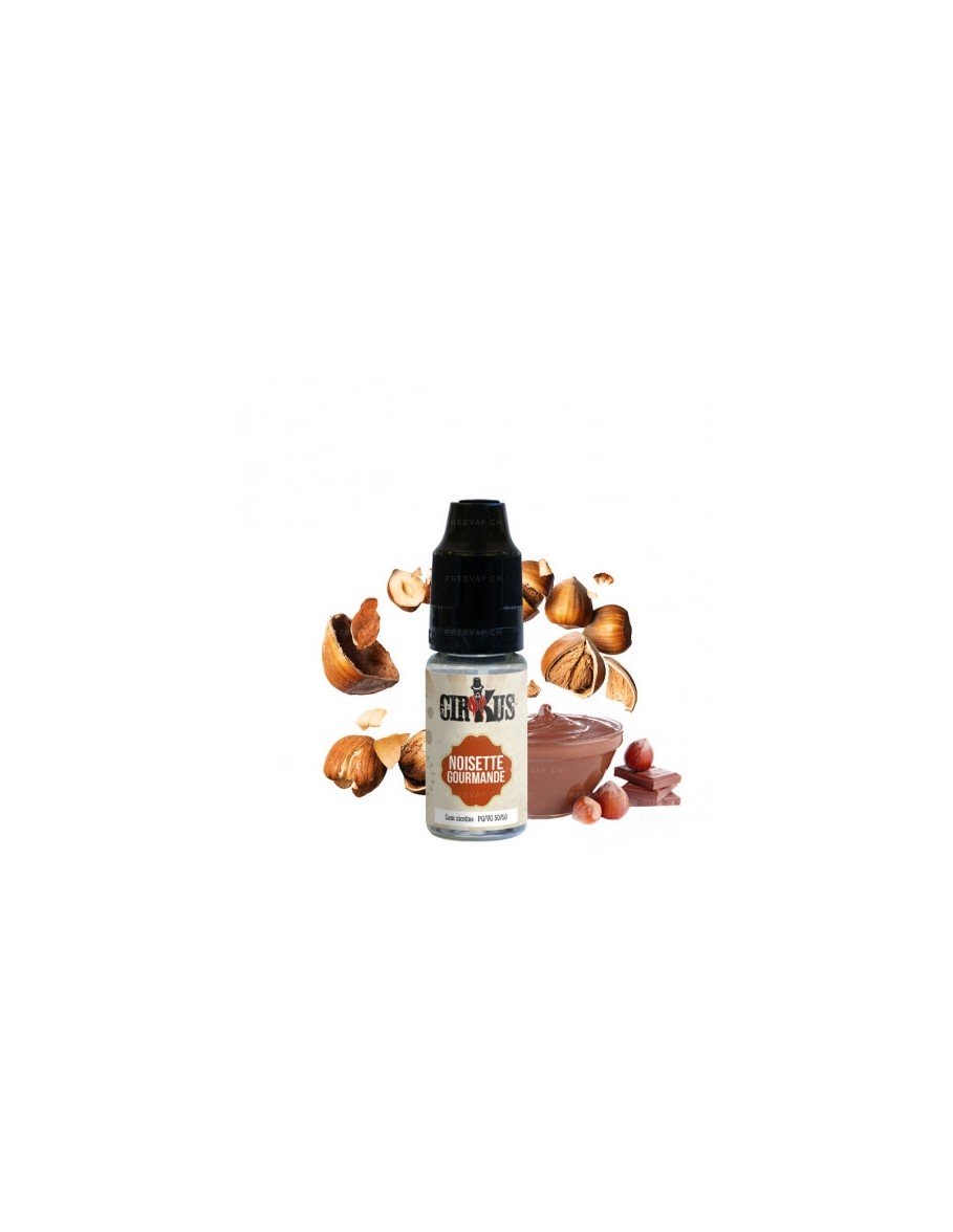 E-liquide Noisette...