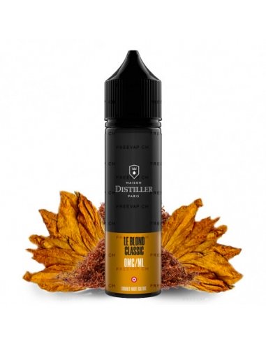 E-Liquide Blond Classic 50ml - Maison...