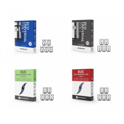 Résistances EUC pack de 5 -...