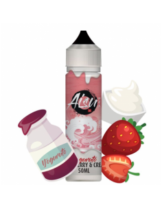 E-Liquide Strawberry &...