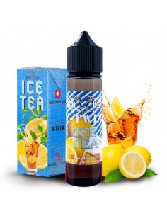 E-Liquide Ice Tea citron...