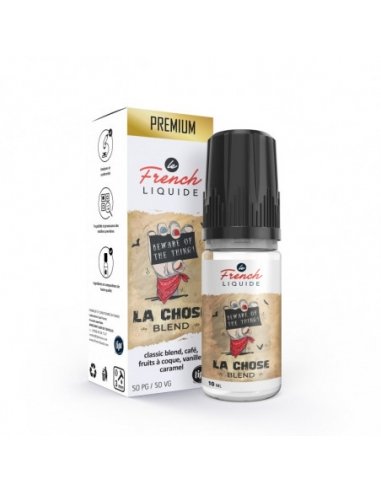 E-liquide La Chose Blend 10ml - Le...
