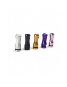 Drip Tip en aluminium