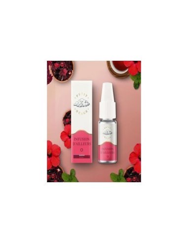 E-Liquide Infusion d'Ailleurs 10ml -...