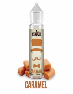 E-Liquide Caramel 50ml -...