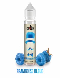 E-Liquide Framboise Bleue...