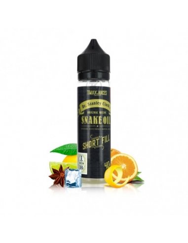 E-Liquide Snake Oil 40ml - TMax Juice