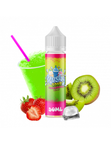 E-liquide Strawberry Kiwi Sour 50ml -...