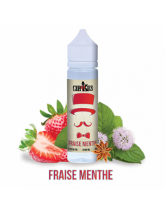 E-liquide Fraise Menthe...