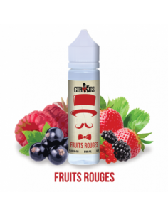 E-liquide Fruits Rouges...