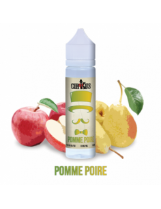 E-Liquide Pomme Poire 50ml...