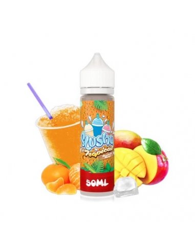 E-Liquide Tropical Mandarin Mango...