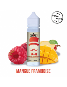 E-liquide Mangue Framboise...