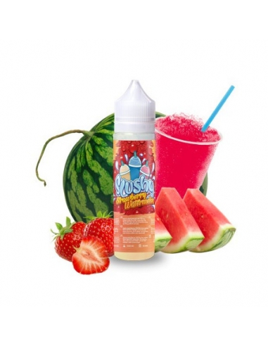 E-Liquide Strawberry Watermelon (Red...