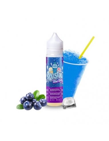 E-Liquide Blue Razz 50ml - Slushy