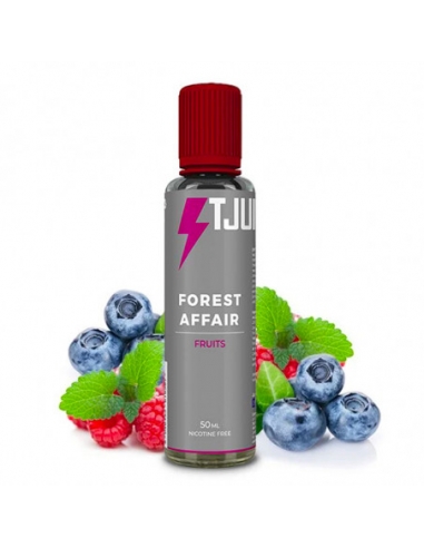 E-liquide Forest Affair 50ml - T-Juice