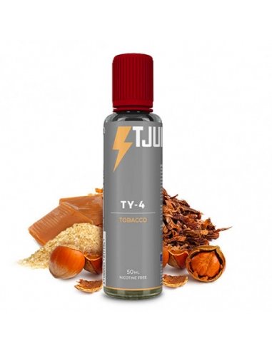 E-liquide TY4 50ml - T-Juice