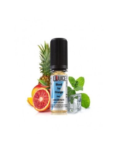 Blood Ice Orange DIY 10ml et 30ml -...