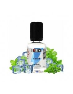 Minted DIY 10ml et 30ml -... 2
