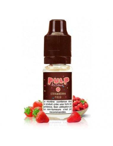 E-liquide Strawberry Field 10ml Pulp...