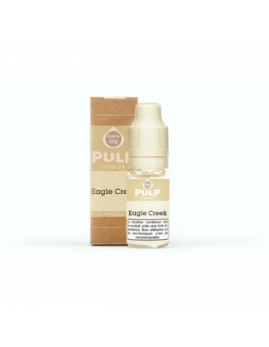 E-liquide Eagle Creek 10ml - Pulp