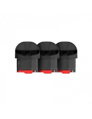 Cartouches Nord Pro pack de 3 - Smok