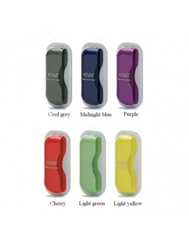 Coque en silicone pod Kiwi - Kiwi Vapor