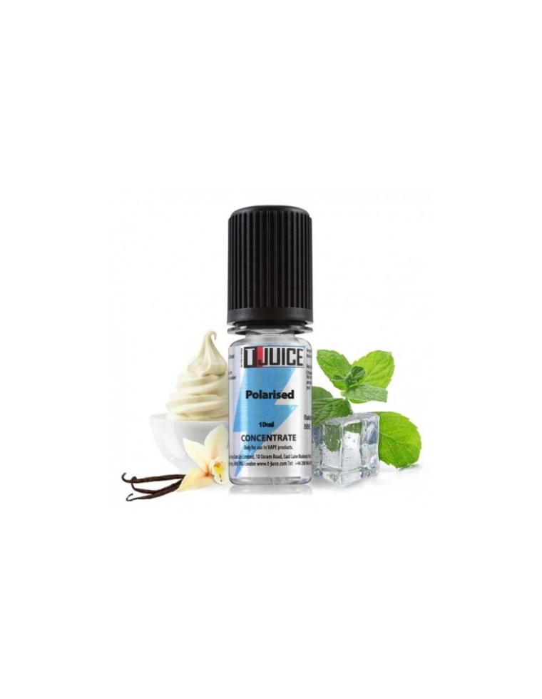 Polarised DIY 10ml et 30 ml - T-Juice T-juice DIY - 1