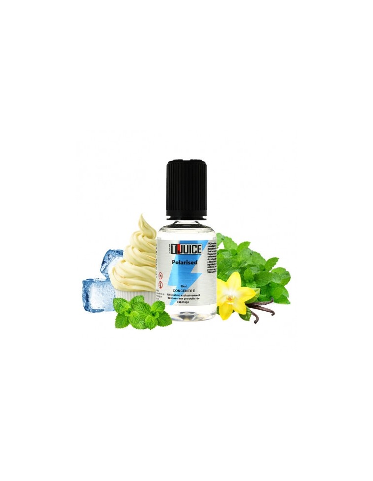 Polarised DIY 10ml et 30 ml - T-Juice T-juice DIY - 2