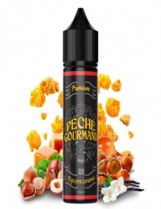 E-Liquide Popcorn Caramel...