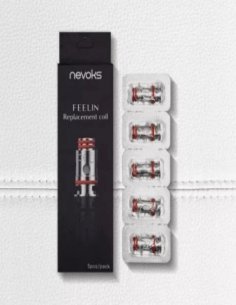 Résistances Feelin Pod pack...