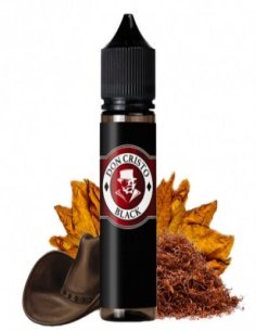 E-liquide Don Cristo Black...