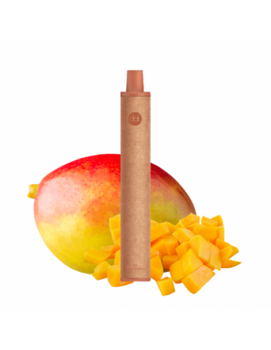 Puff Vape Pen jetable Mango Dot...