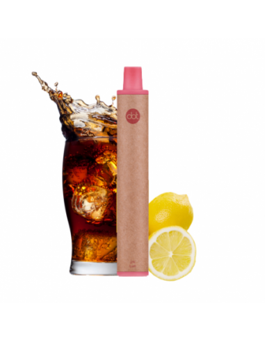 Puff Vape Pen jetable Lemon Cola Dot...