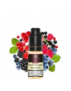 E-Liquide Fruits Rouges des...