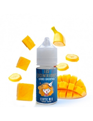 Concentré DIY - Exotic Mix - Cirkus...