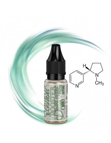 Booster nicotine 20mg (50%PG Végétal...