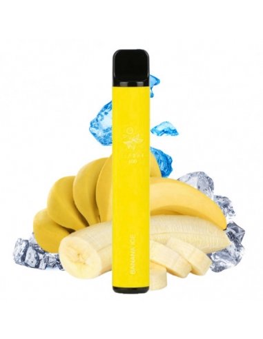 Vape pen pod jetable 600 Puff Banana...