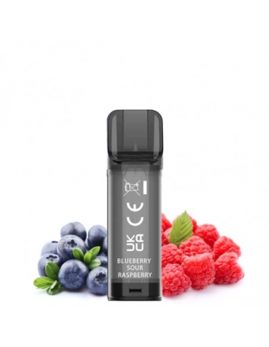 Cartouches Elfa Blueberry Sour...