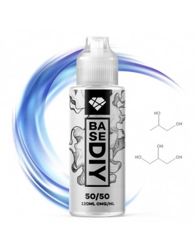 Base DIY 50PG / 50VG 115ml - The Fuu